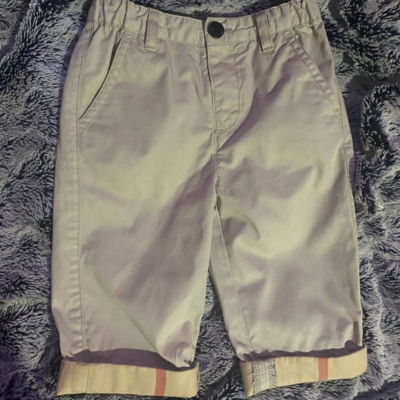 Burberry bottom